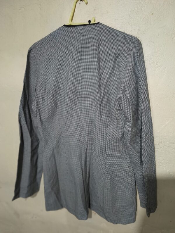 Blazer Feminino Longo - tamanho P - Image 2