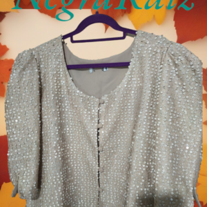 Blazer Lemom and Cola – tamanho 48
