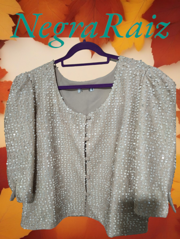 Blazer Lemom and Cola – tamanho 48