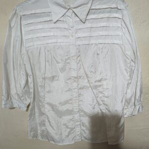 Camisa Branca, Artmaia, tamanho G