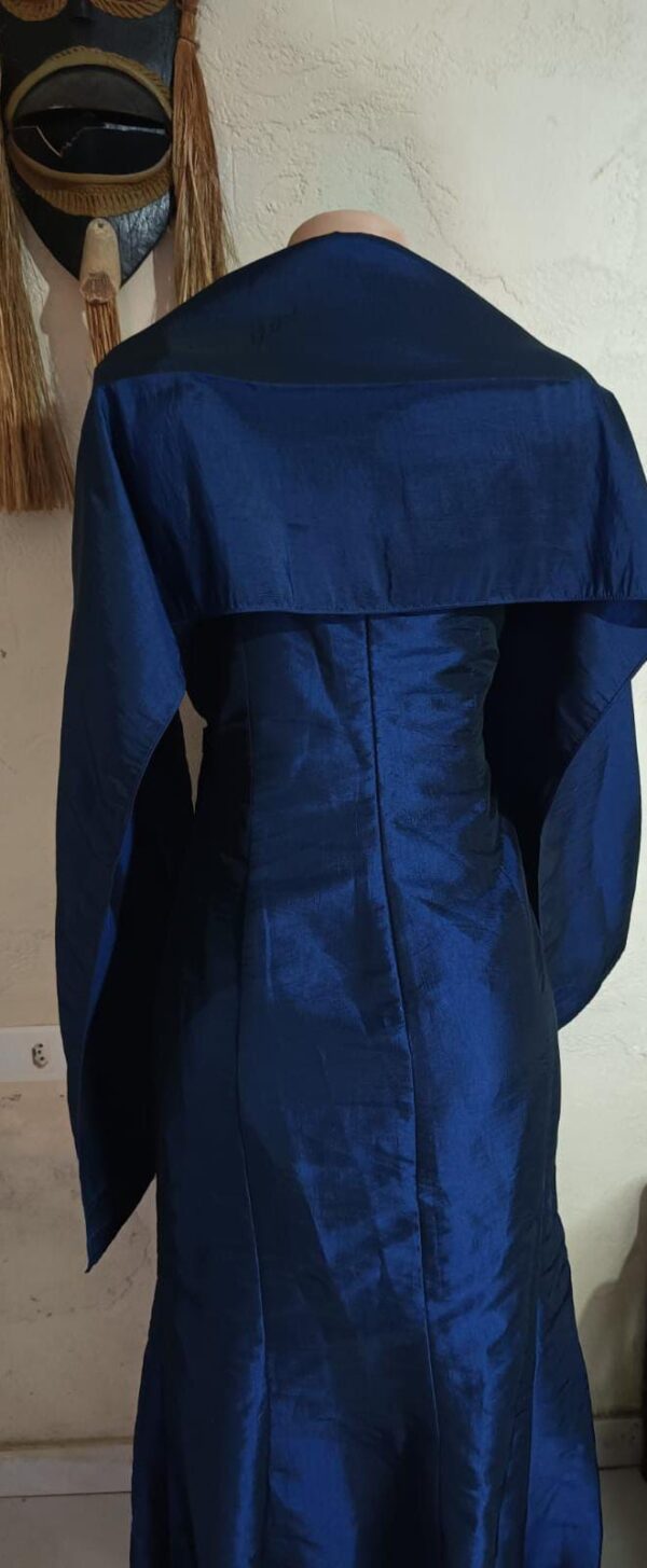 Vestido Longo de um ombro, INCY - tamanho G - Image 3