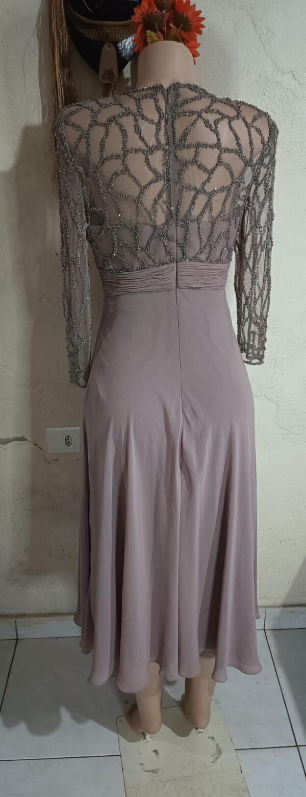 Vestido de Festa - tamanho P - Image 5