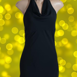 Vestido Frente Única, Yessica - tamanho 42